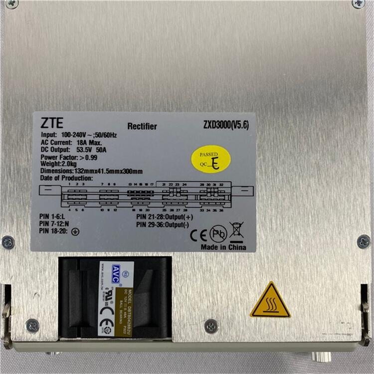 铜川ZXD3000V5.6中兴通信电源模块在电力设施器材制造中的应用与优势