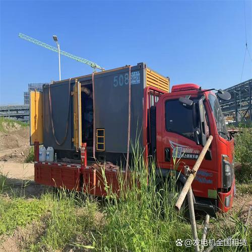 800kw小型发电机组出租,应急供电无忧,稳定保障电力供应